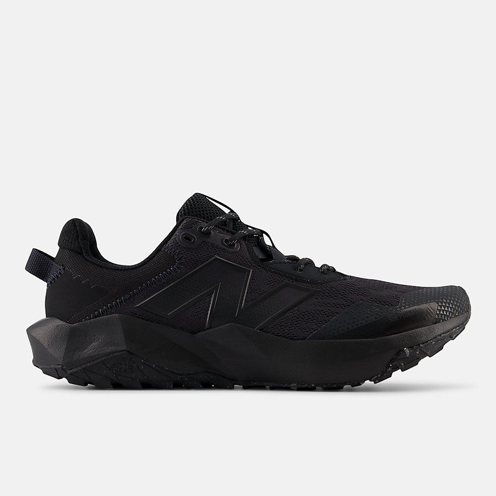 New Balance DynaSoft Nitrel v6 Shoes Phantom with Black and Castlerock